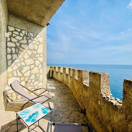 Idillioravello Villa Dış mekan fotoğraf