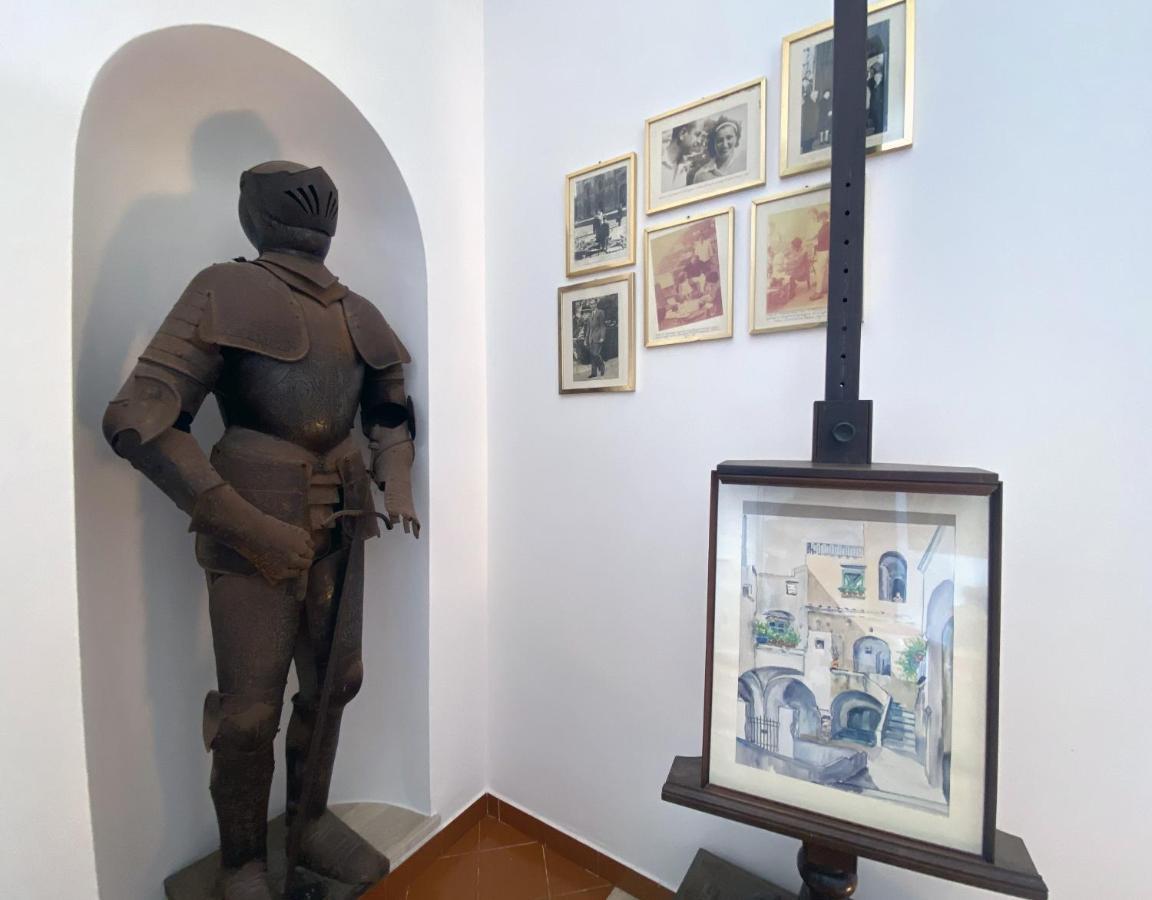 Idillioravello Villa Dış mekan fotoğraf