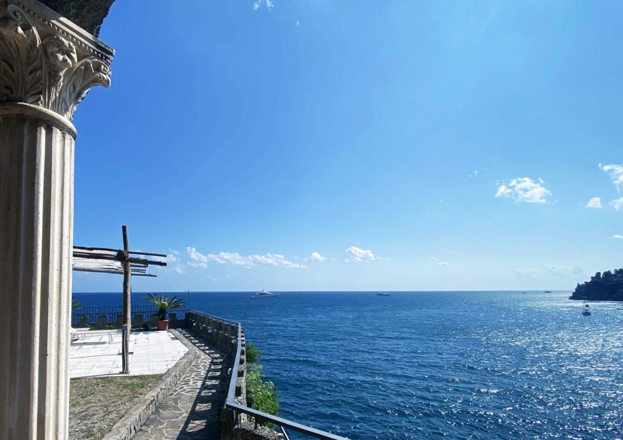 Idillioravello Villa Dış mekan fotoğraf