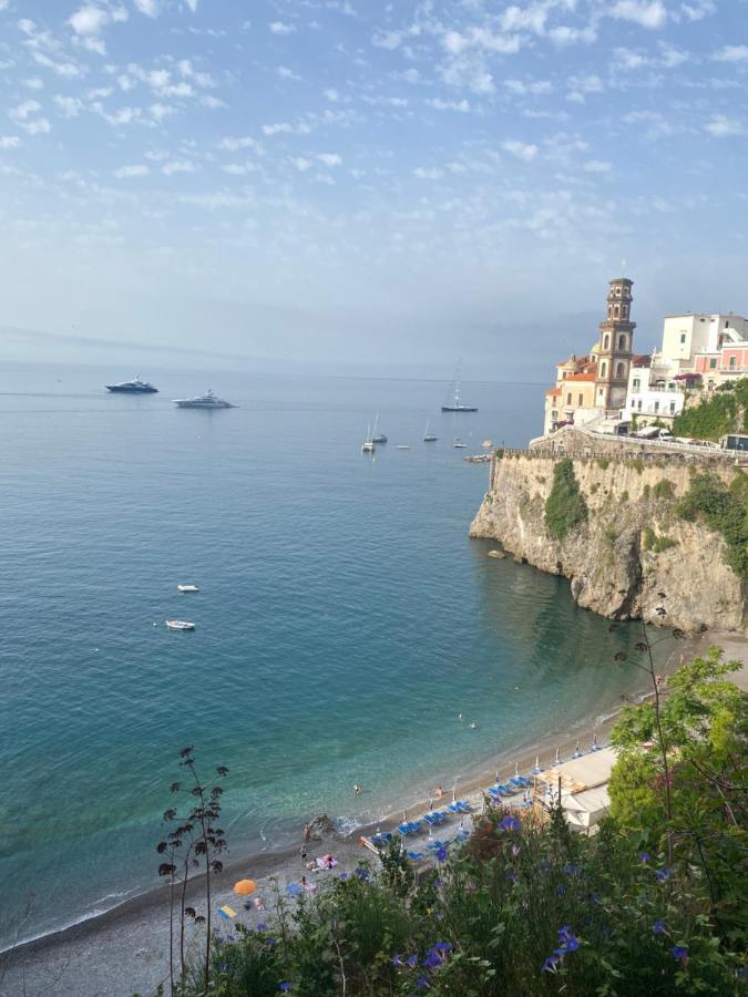 Idillioravello Villa Dış mekan fotoğraf