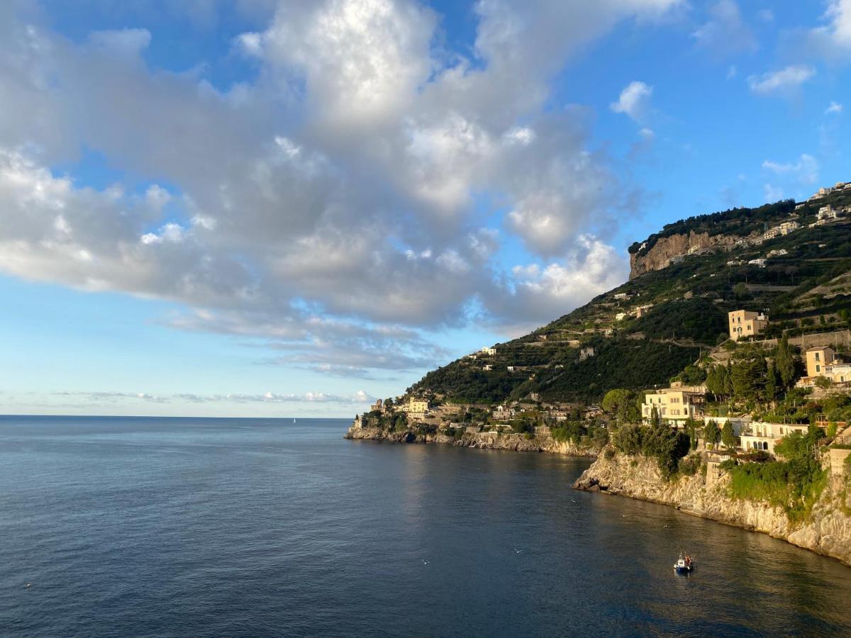 Idillioravello Villa Dış mekan fotoğraf
