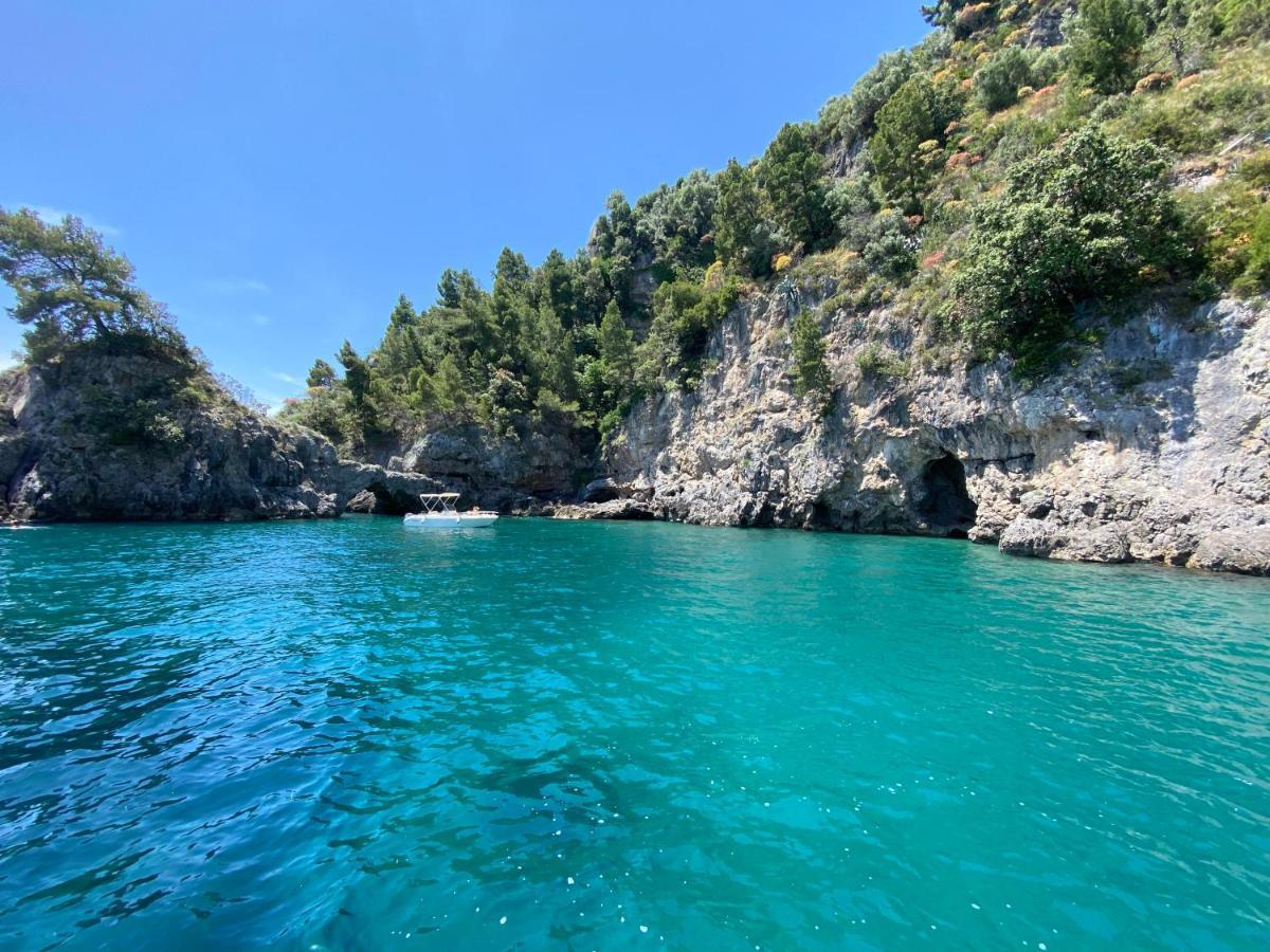 Idillioravello Villa Dış mekan fotoğraf