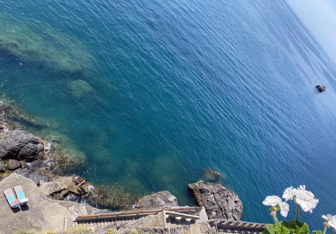 Idillioravello Villa Dış mekan fotoğraf