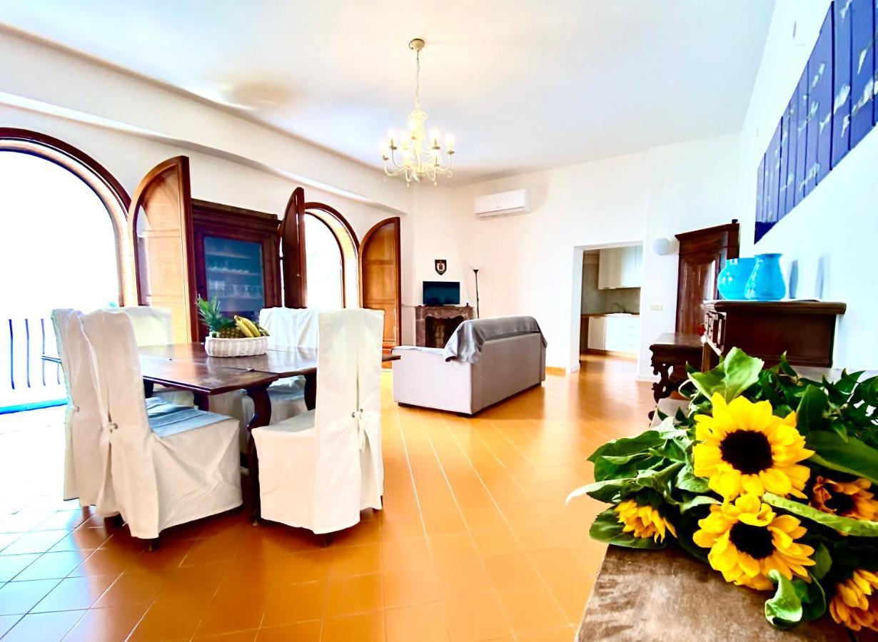 Idillioravello Villa Dış mekan fotoğraf