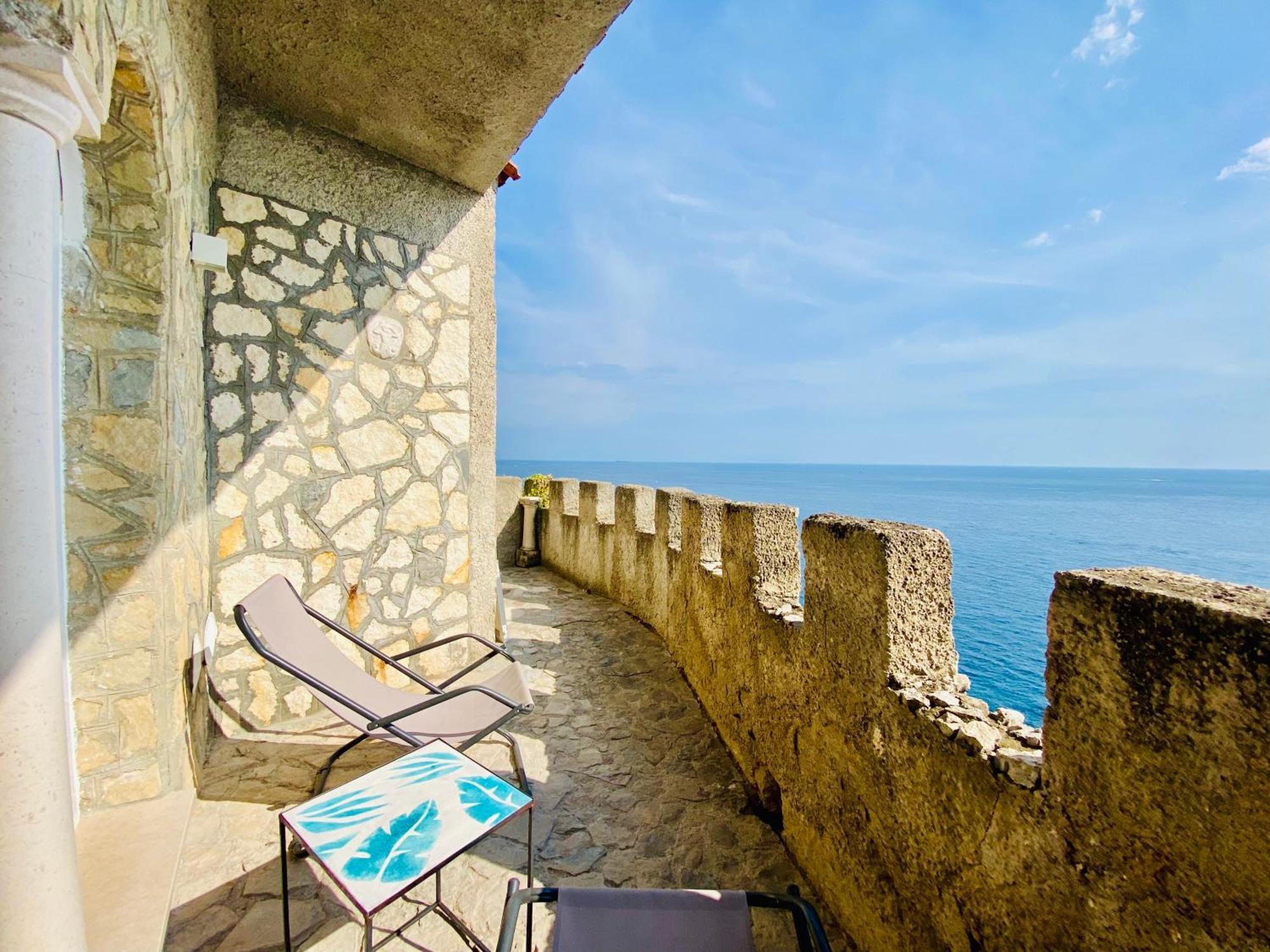 Idillioravello Villa Dış mekan fotoğraf