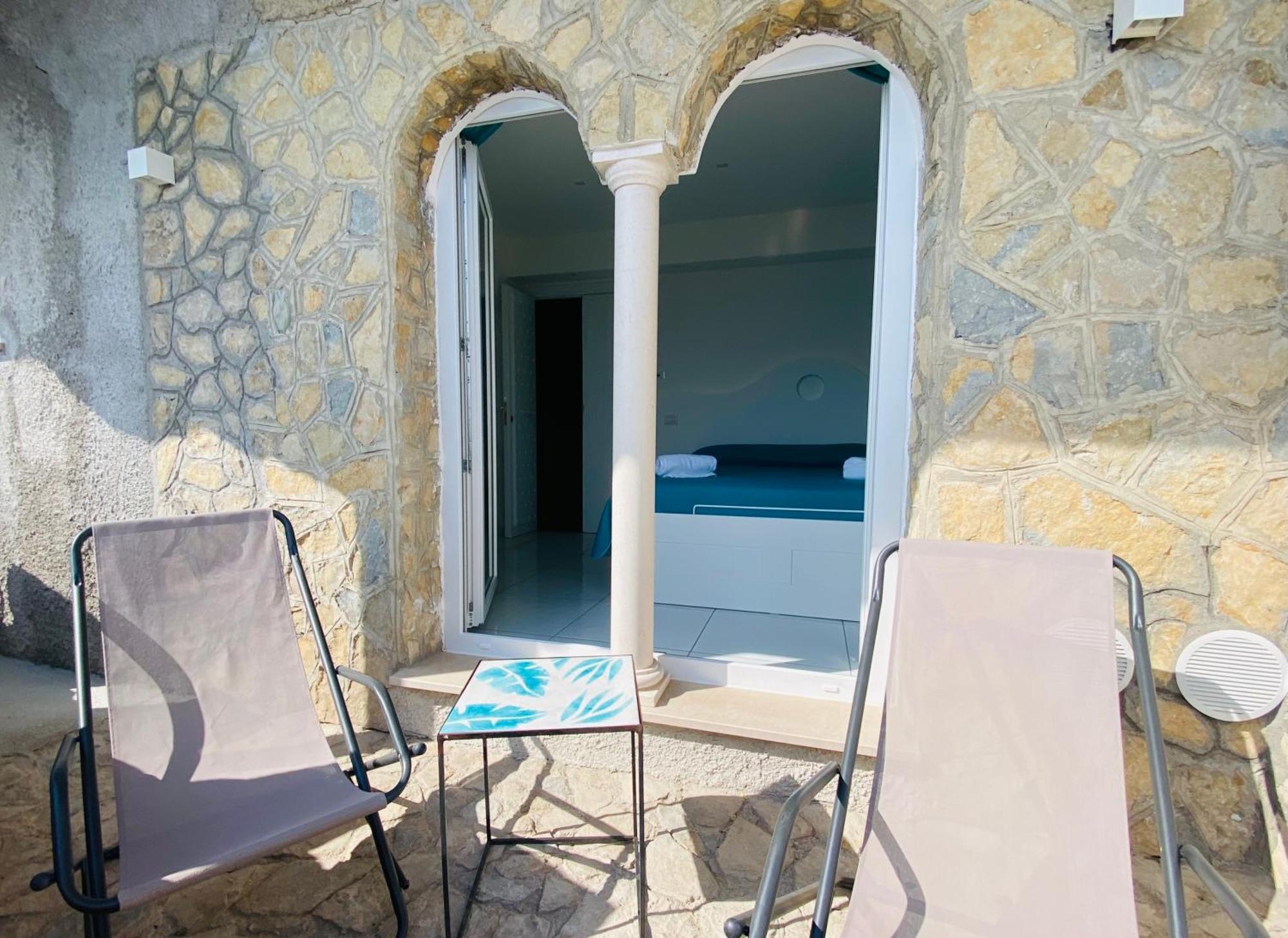 Idillioravello Villa Dış mekan fotoğraf