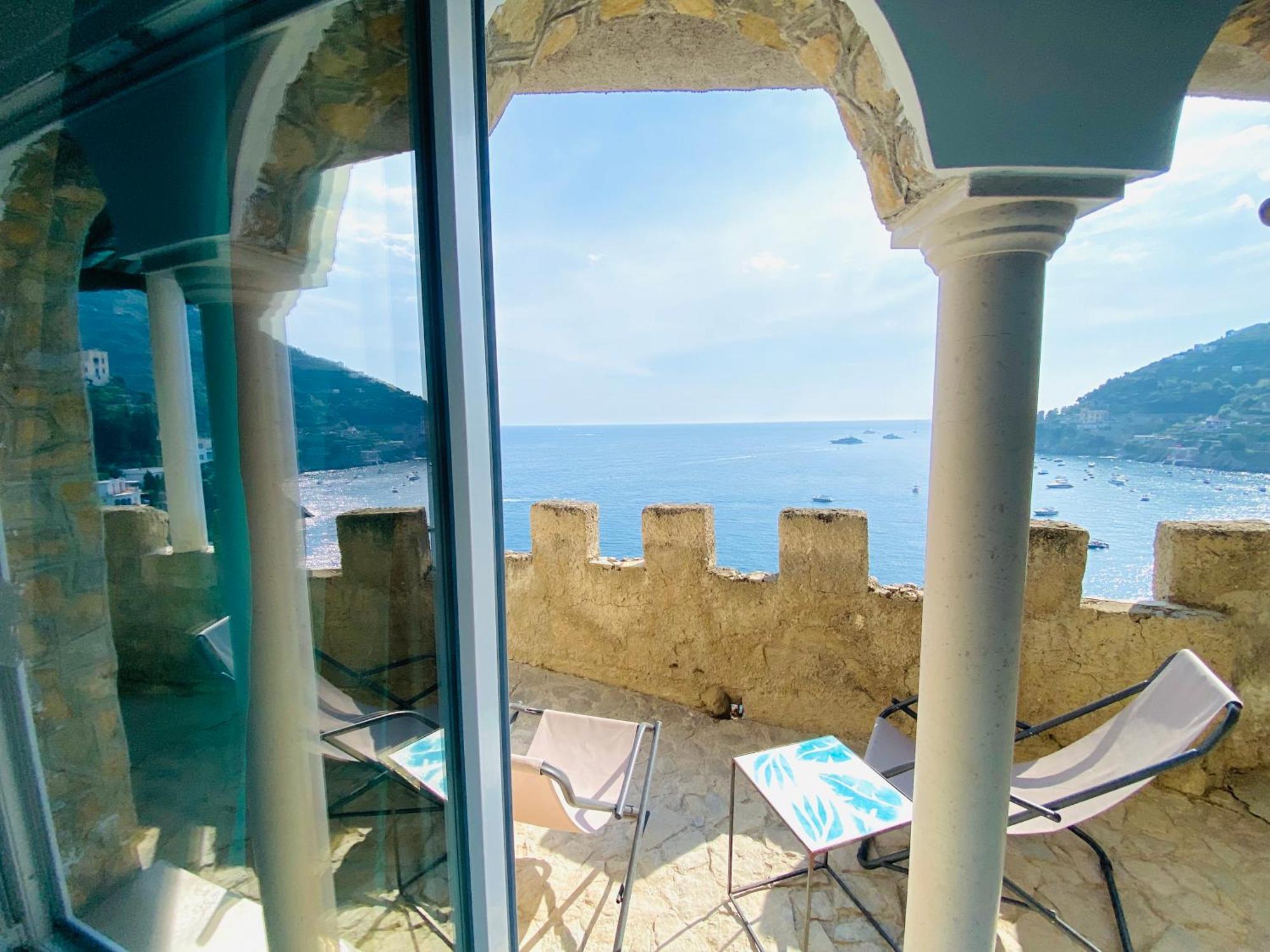 Idillioravello Villa Dış mekan fotoğraf