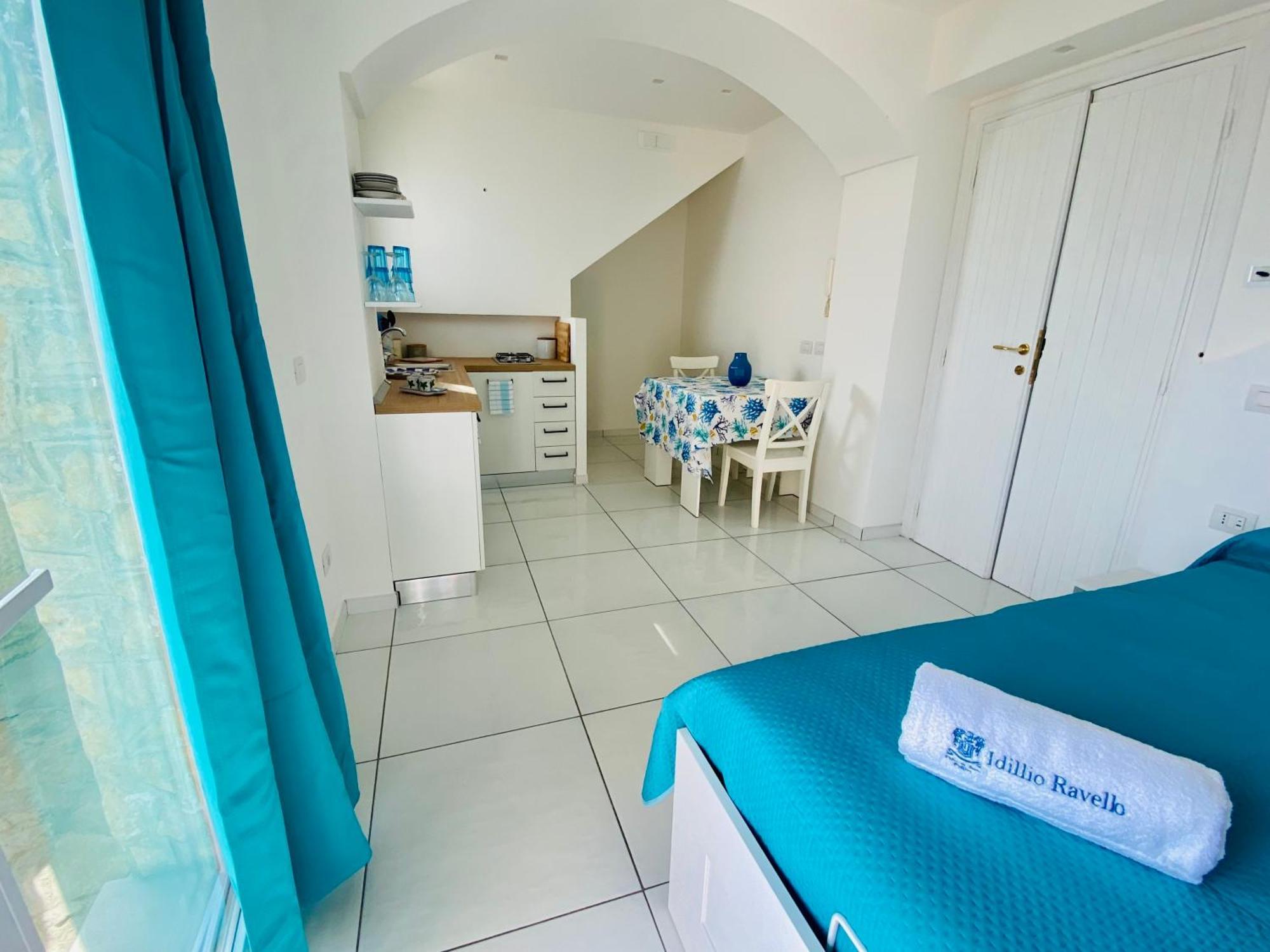 Idillioravello Villa Dış mekan fotoğraf