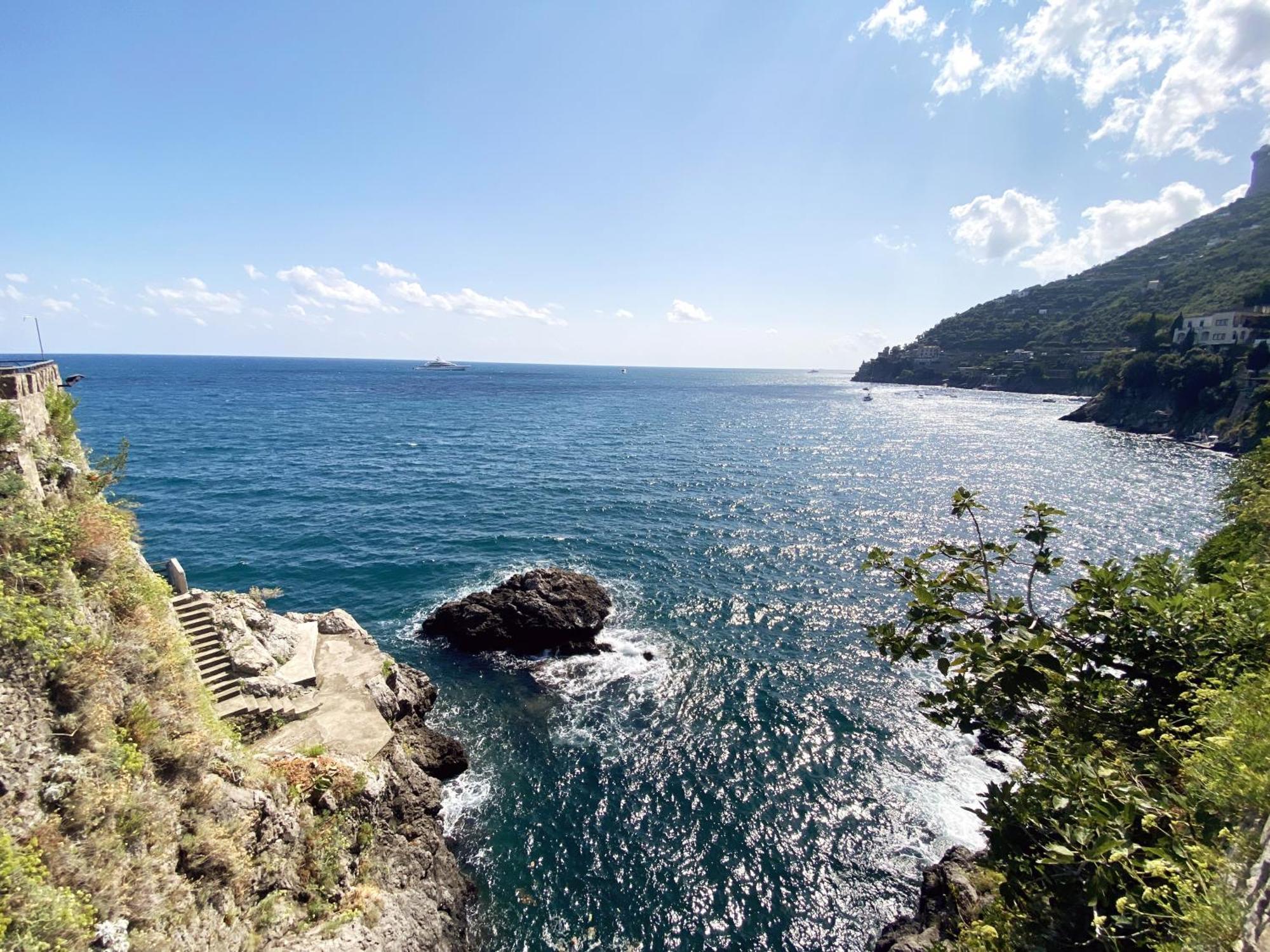 Idillioravello Villa Dış mekan fotoğraf